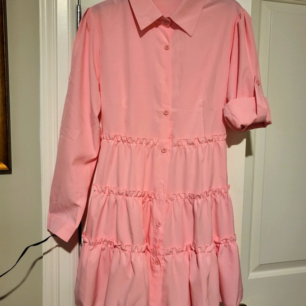 Mini dress